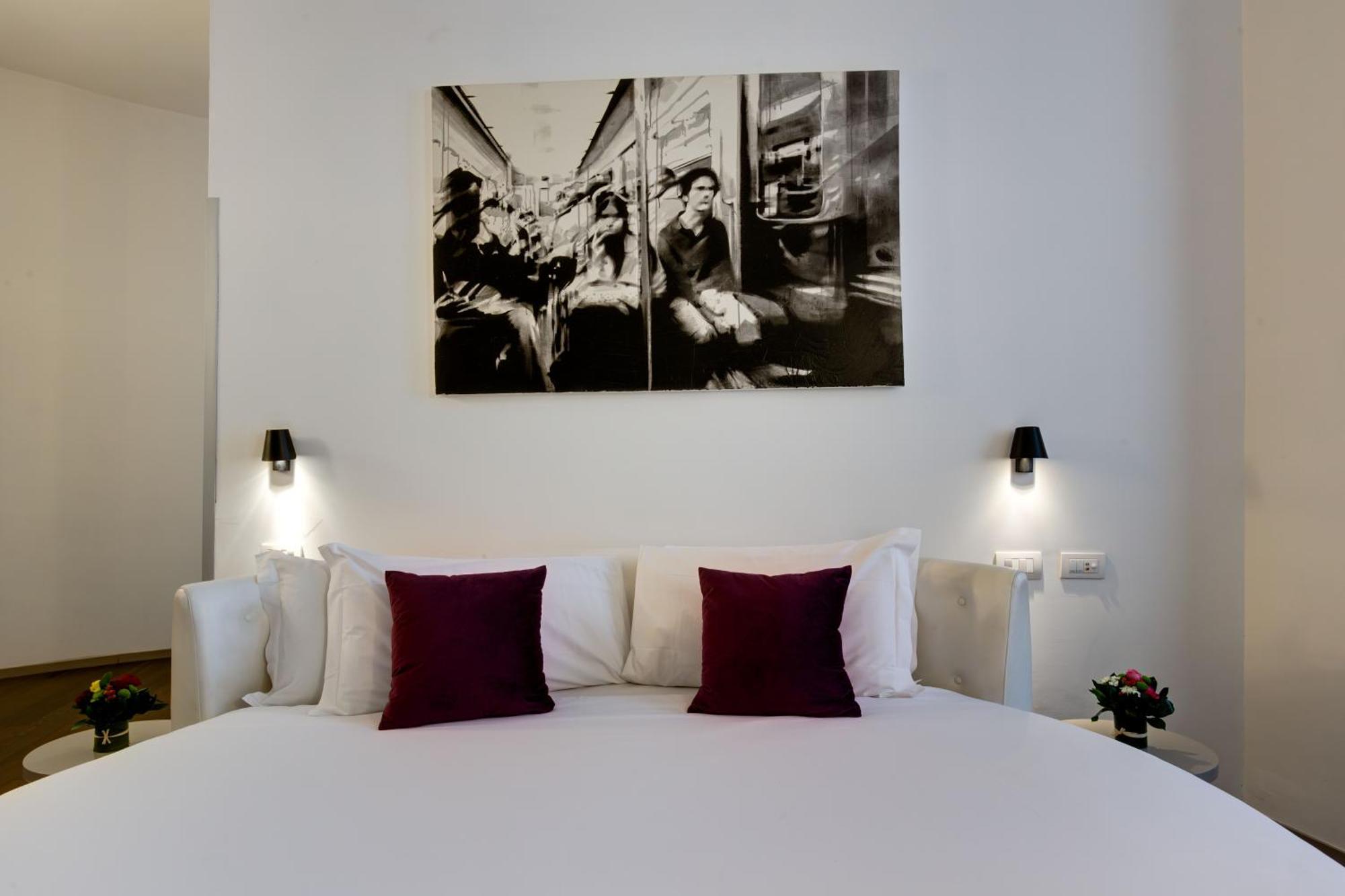 V Collection Piazza Farnese Luxury Suites — Fotos 2